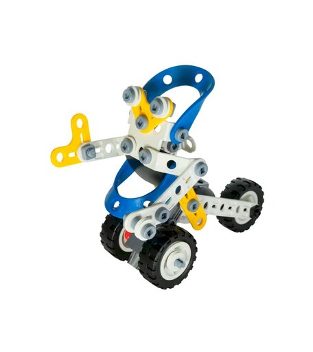 Конструктор Hanye 5 в 1 3D J-7784