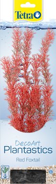 Миниатюра фотографии Tetra deco art искусственное растение перистолистник l (30 см)