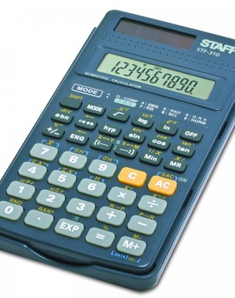 Staff Калькулятор инженерный STF-310