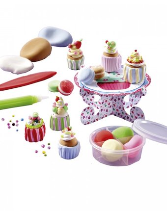Миниатюра фотографии Totum набор для творчества cupcake factory