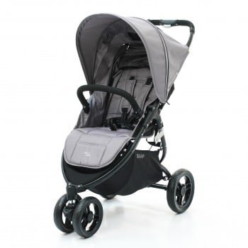 Коляска Valco Baby Snap Cool Grey, светло-серый