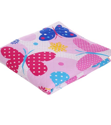 Одеяло Элегия Бабочки 110х140см