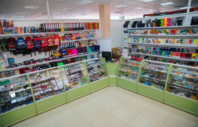 Фото магазина для детей Карандашофф Фотография детского магазина Карандашофф