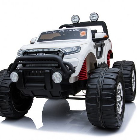 Электромобиль RiverToys Ford Monster Truck