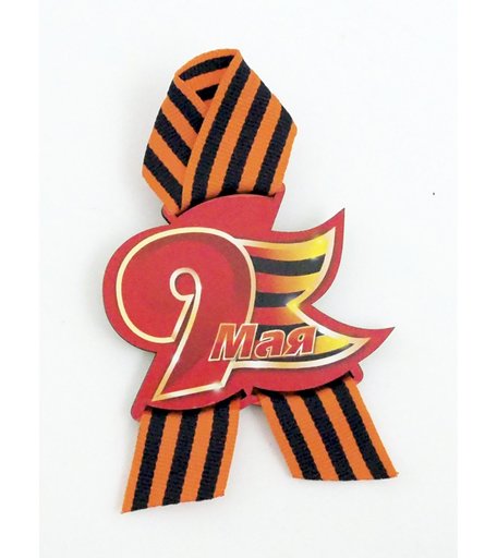 Значок Орландо - 7х6см \