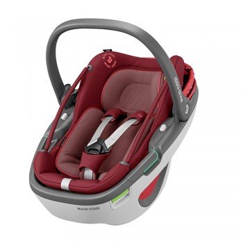 Автокресло Maxi-Cosi Coral, Essential Red, красный