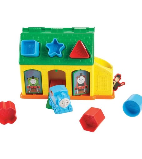Игрушка Thomas&Friends Депо Тидмута