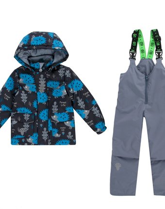 Комплект куртка/полукомбинезон Stella'S Kids Ежики