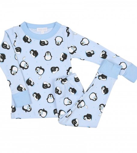 Magnolia baby Пижама Precious Penguins 788-LP