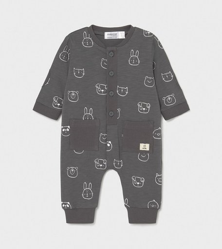 Mayoral Newborn Полукомбинезон 1630