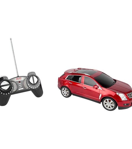 Машина на радиоуправлении GK Racer Series CADILLAC SRX CROSSOVER, 1:18