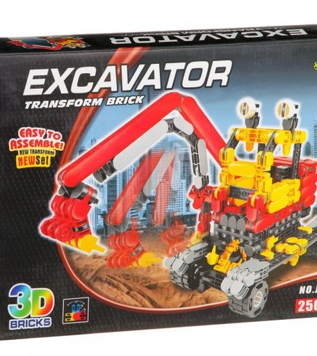 Конструктор Dragon Toys Страйп Формула-1 JH6914 (206 элементов)