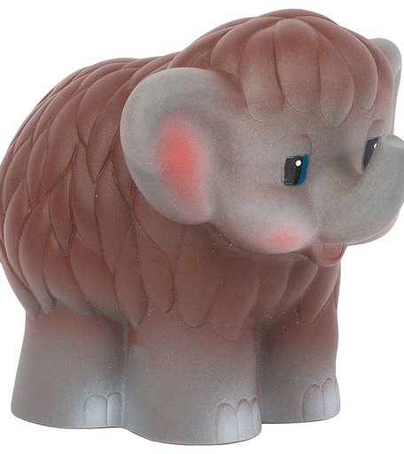 Игрушка Огонек Мамонтенок