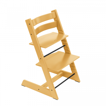 Стульчик для кормления Stokke Tripp Trapp Sunflower, желтый