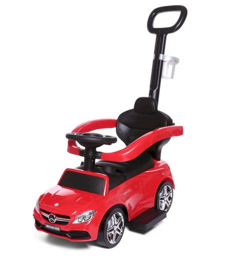 Каталка BabyCare Mercedes-Benz AMG C63 Coupe