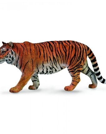 Миниатюра фотографии Collecta сибирский тигр xl