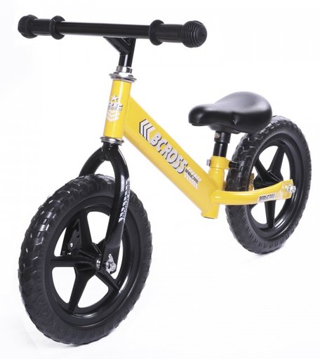 Беговел Baby Care Bcross