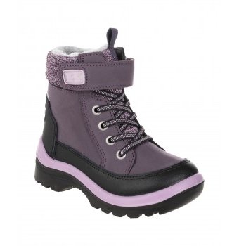 Миниатюра фотографии Ботинки зимние kerry blake, фиолетовый