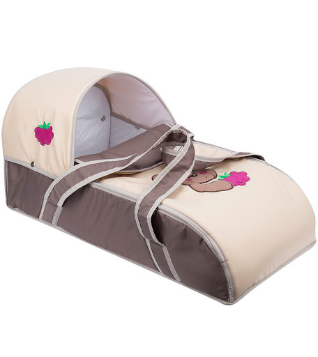 Люлька-переноска Сларо Мишка