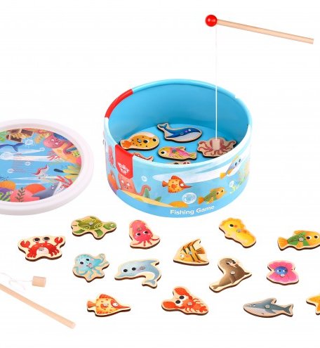Tooky Toy Игра Рыбалка