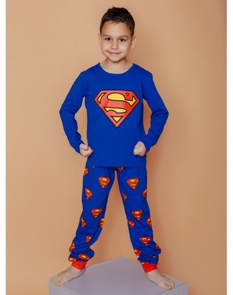 Superman Пижама для мальчика ПД-3М20-S