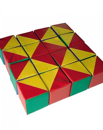Миниатюра фотографии Romana набор кубиков калейдоскоп