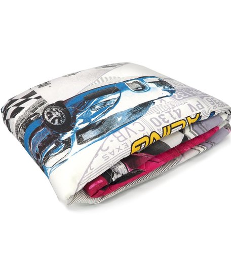 Одеяло Хлопковый мир 110х150