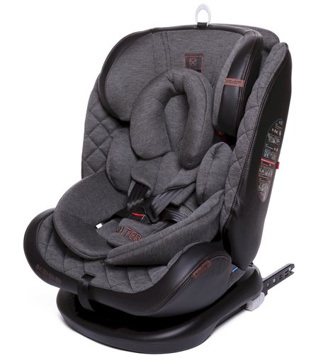 Автокресло BabyCare Shelter