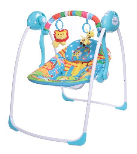 Электрокачели BabyCare Электрокачели SAFARI