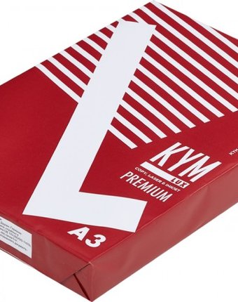 KYM Lux Premium Бумага А3 500 листов