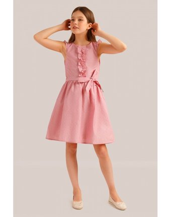 Finn Flare Kids Платье для девочки KS19-71029