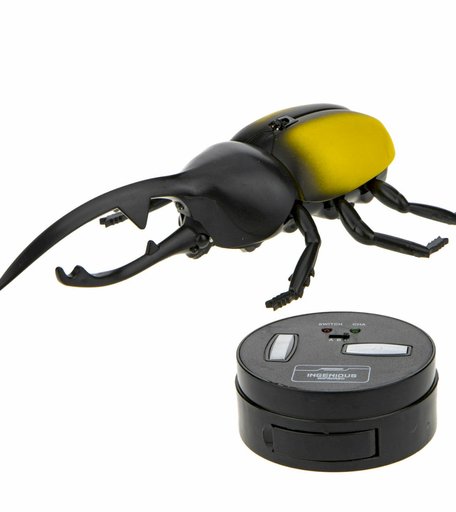 Игрушка на радиоуправлении RoboLife Робо-Жук геркулес