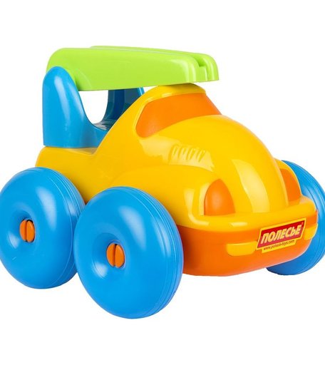 Автомобиль Полесье Блоппер цвет: желтый 19 см