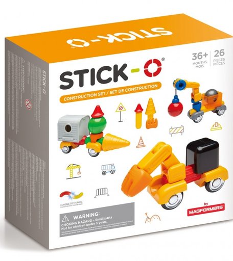 Конструктор Stick-O Construction Set
