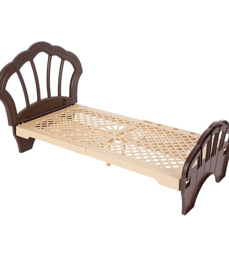 Набор мебели для кукол Огонек Кроватка Лира