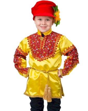Миниатюра фотографии Карнавальный костюм батик мирослав