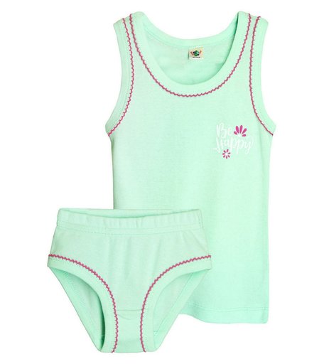 Комплект майка/трусы Let'S Go