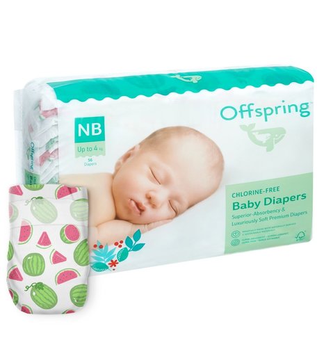 Подгузники Offspring () шт.