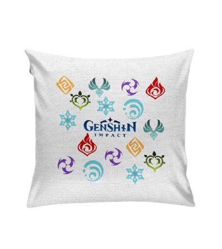 Подушка декоративная Super01 35 х 35 см