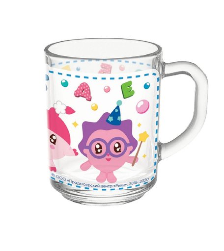 Кружка Priority Малышарики, 200 мл
