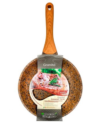 Сковорода Termico Granito Granito, 24 см