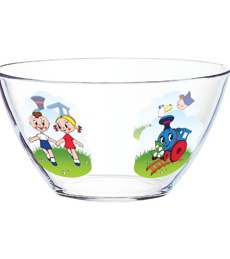 Салатник Priority Паровозик из Ромашково