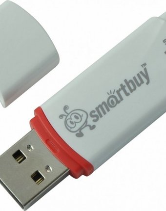 Smart Buy Память Flash Drive Crown USB 2.0 64GB
