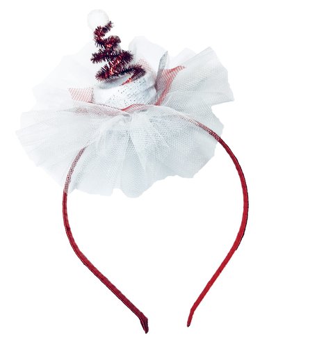 Ободок для волос 1000 bantov