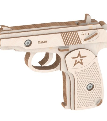 Конструктор из дерева \