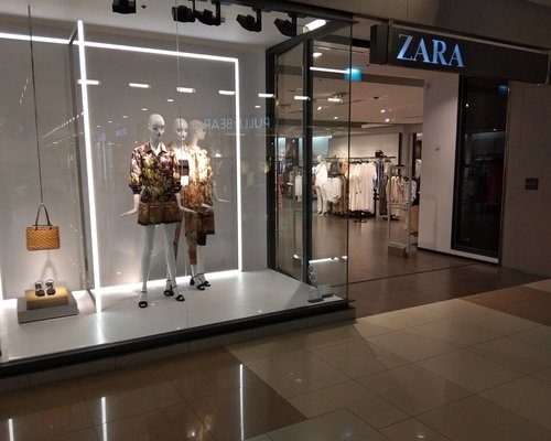 Zara Одежда Магазины В Москве
