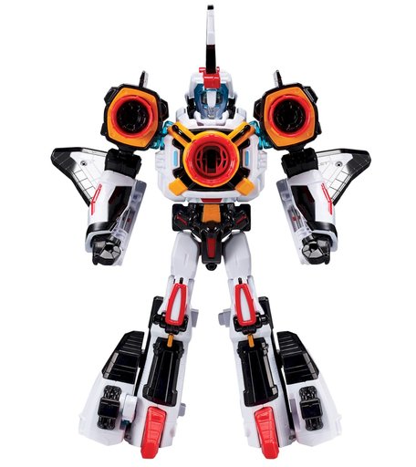 Трансформер Tobot ДГ Шаттл