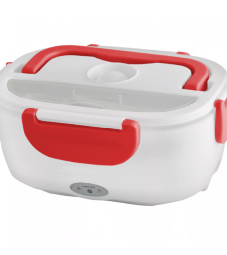 Ланч бокс Lemon Tree, 1.0 л, красный+белый