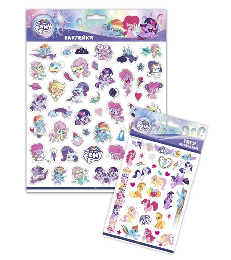 Татуировки Priority My Little Pony