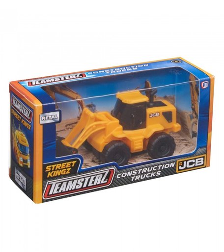 HTI JCB Погрузчик Street Kingz